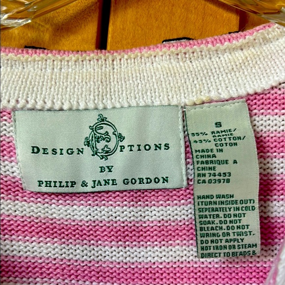 Fabulous Unique Cardigan - Picture 6 of 16